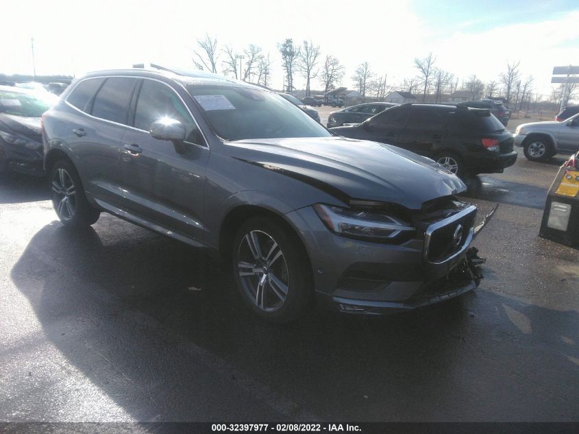 2018 VOLVO XC60 MOMENTUM LYVA22RK0JB069614