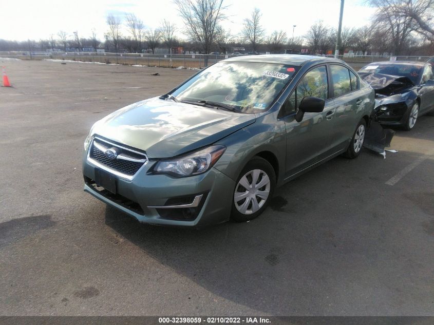 2015 SUBARU IMPREZA SEDAN JF1GJAA63FH014852