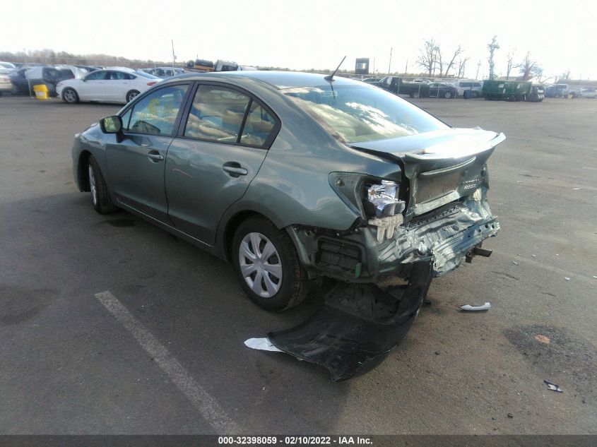 2015 SUBARU IMPREZA SEDAN JF1GJAA63FH014852