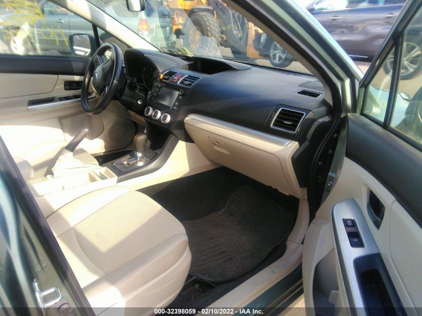 2015 SUBARU IMPREZA SEDAN JF1GJAA63FH014852