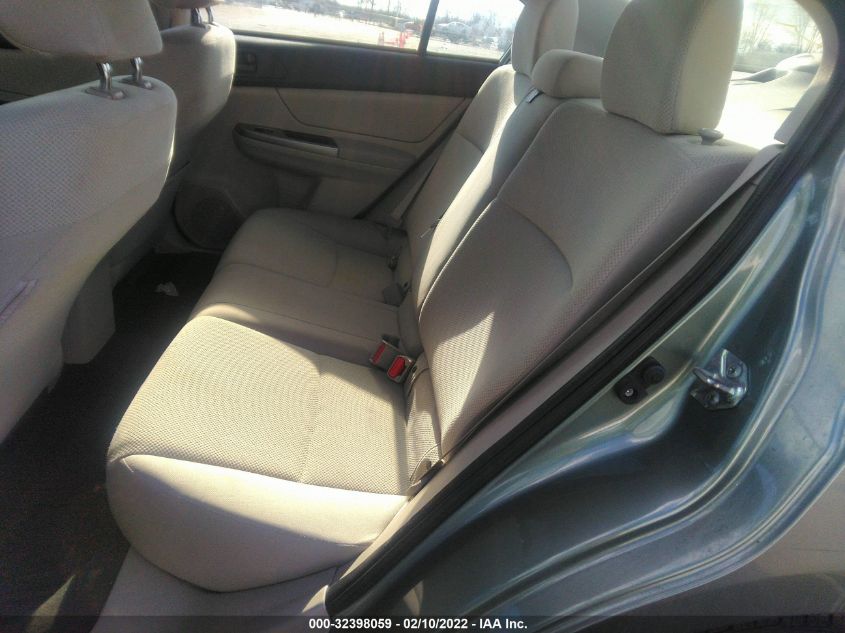 2015 SUBARU IMPREZA SEDAN JF1GJAA63FH014852