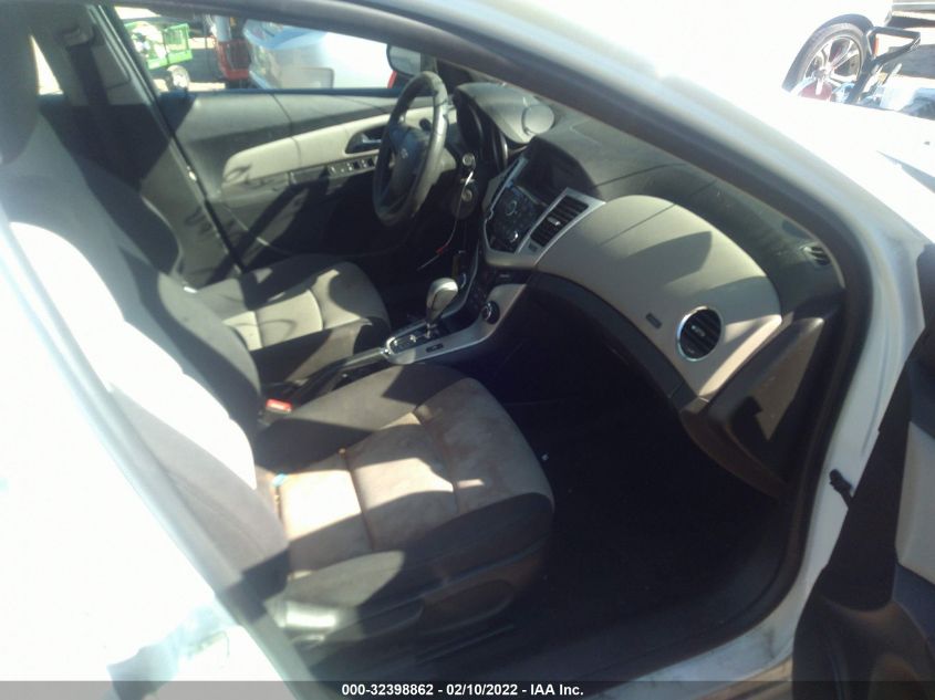 2016 CHEVROLET CRUZE LIMITED LS 1G1PC5SH7G7194767