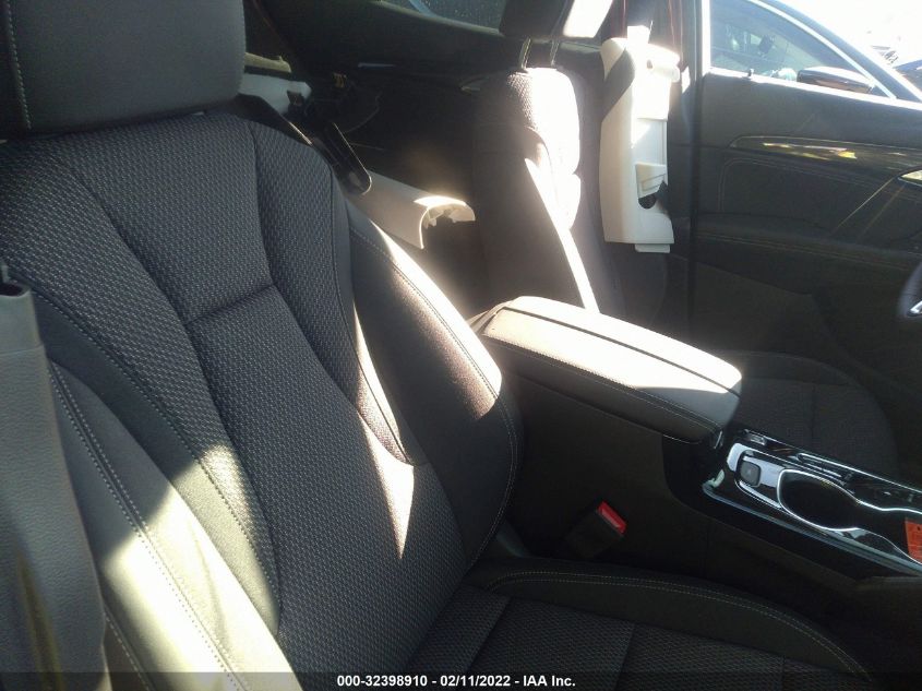 2021 BUICK ENVISION PREFERRED LRBAZLR47MD179698