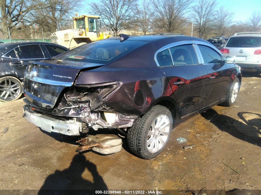 2015 BUICK LACROSSE LEATHER 1G4GB5G38FF168038