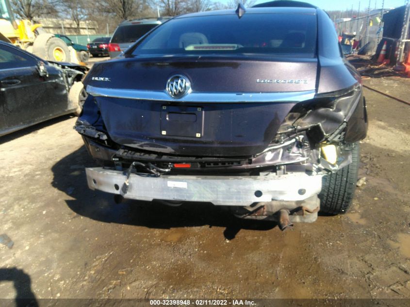 2015 BUICK LACROSSE LEATHER 1G4GB5G38FF168038