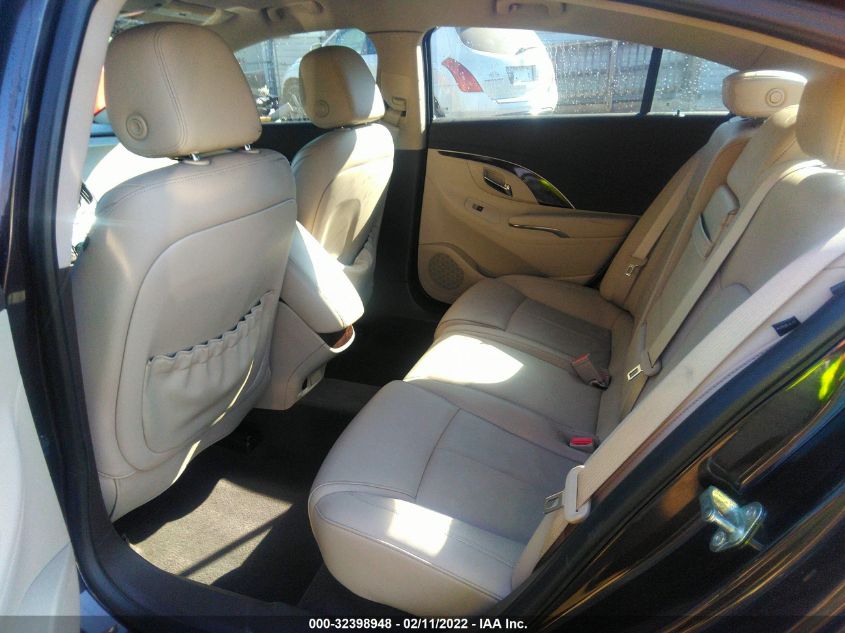 2015 BUICK LACROSSE LEATHER 1G4GB5G38FF168038