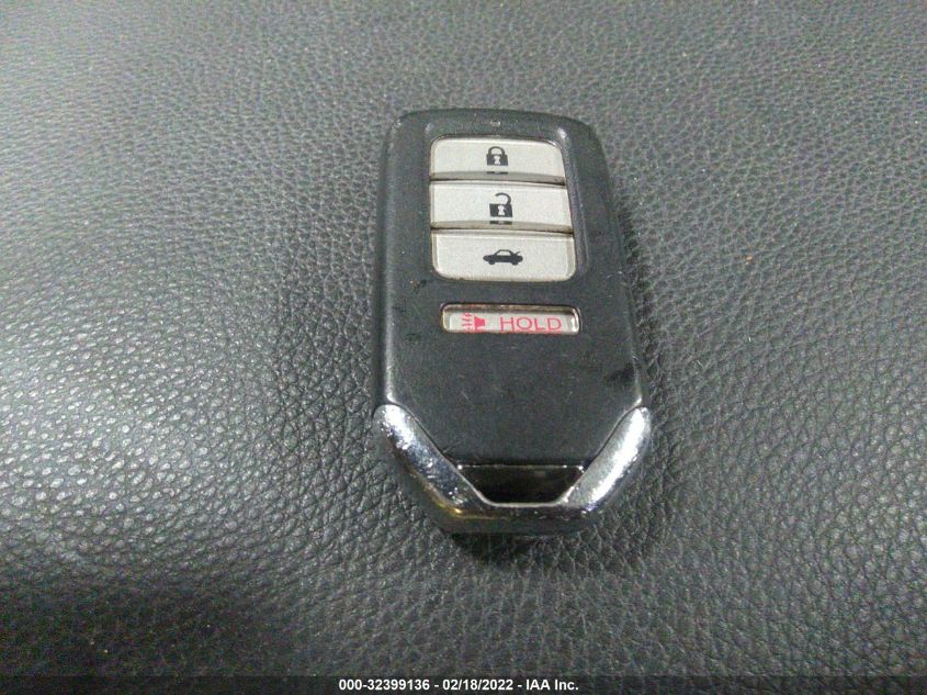 2015 HONDA ACCORD HYBRID TOURING 1HGCR6F73FA012559