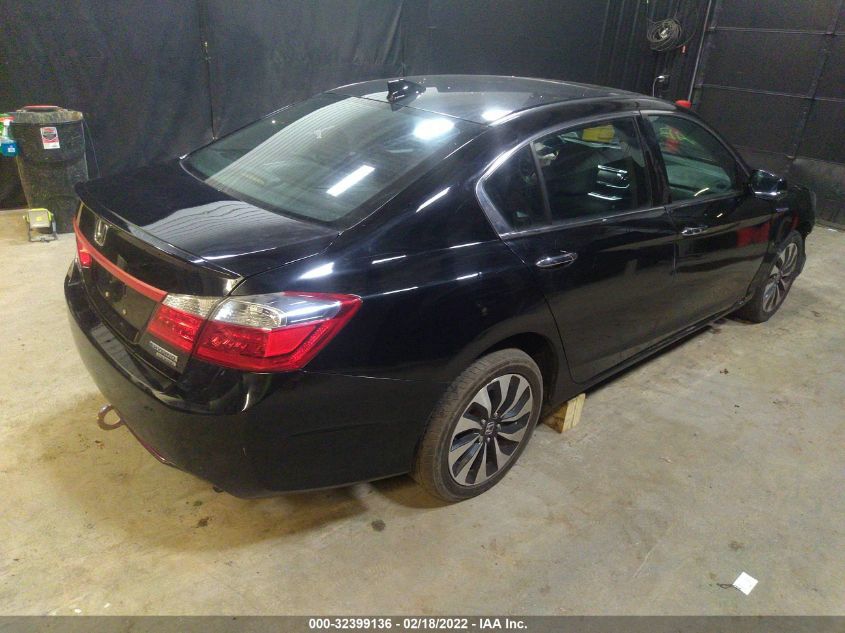 2015 HONDA ACCORD HYBRID TOURING 1HGCR6F73FA012559