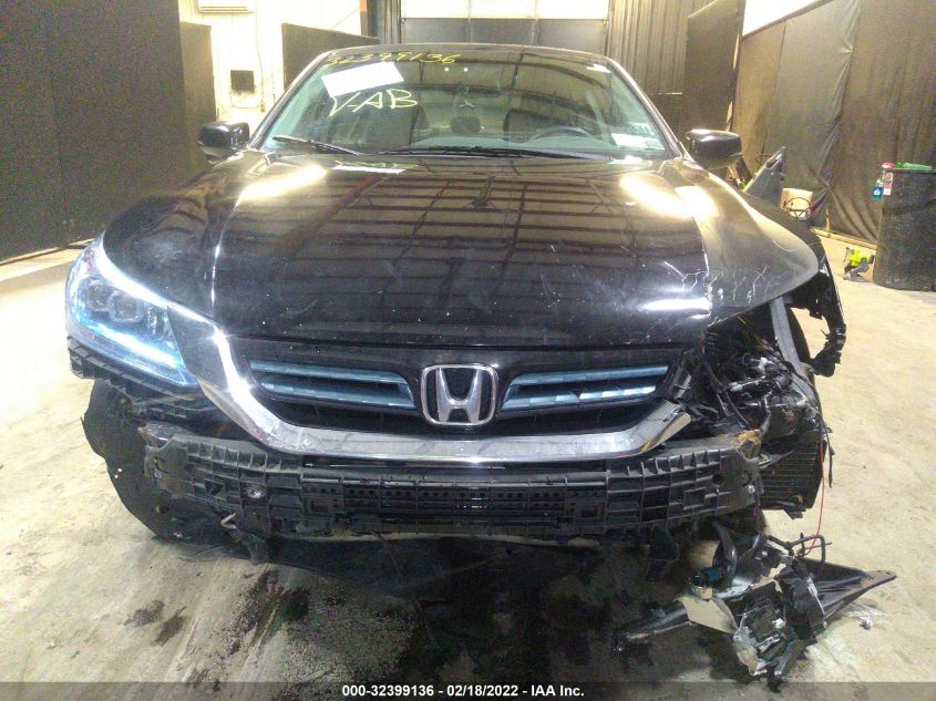 2015 HONDA ACCORD HYBRID TOURING 1HGCR6F73FA012559