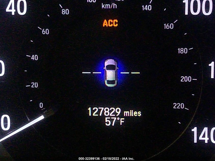 2015 HONDA ACCORD HYBRID TOURING 1HGCR6F73FA012559
