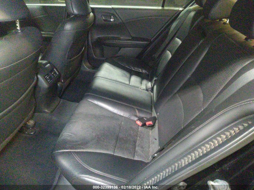 2015 HONDA ACCORD HYBRID TOURING 1HGCR6F73FA012559