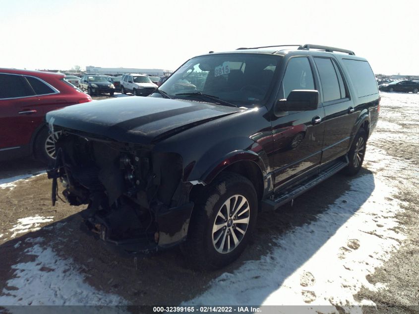 2017 FORD EXPEDITION EL XLT 1FMJK1HT6HEA50575