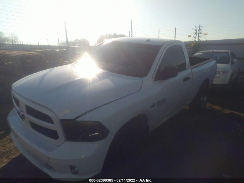 2013 RAM 1500 EXPRESS 3C6JR6ATXDG506188