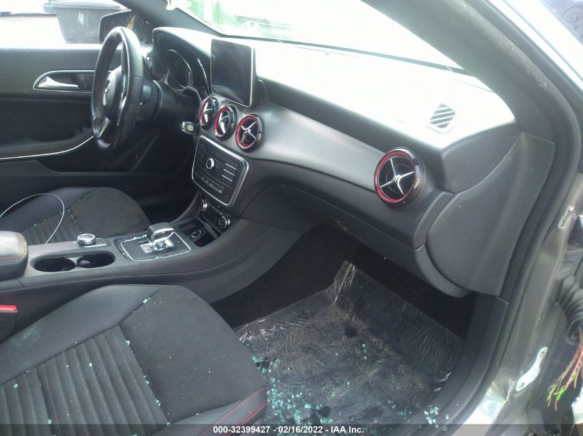 2015 MERCEDES-BENZ CLA-CLASS CLA 45 AMG WDDSJ5CB4FN202342