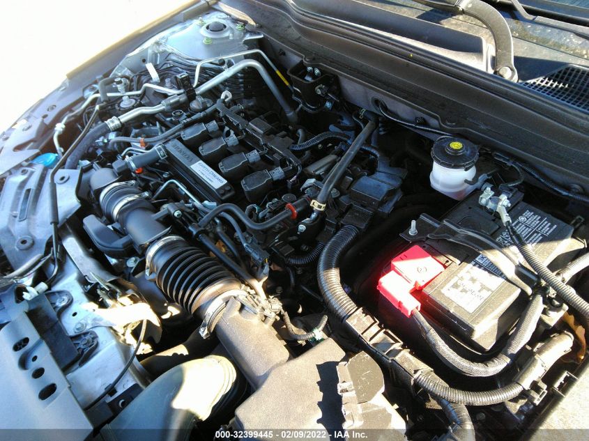 2020 HONDA ACCORD SEDAN LX 1HGCV1F17LA065268