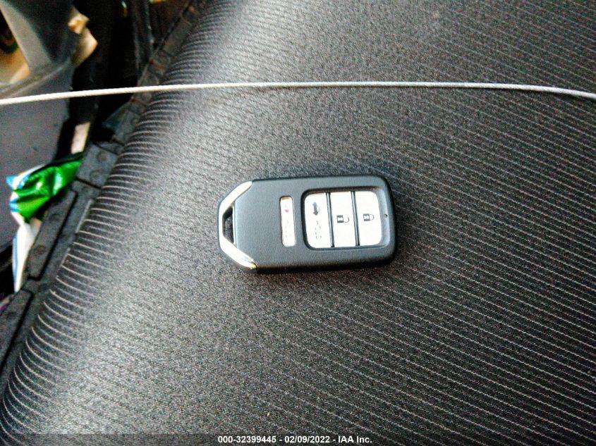 2020 HONDA ACCORD SEDAN LX 1HGCV1F17LA065268