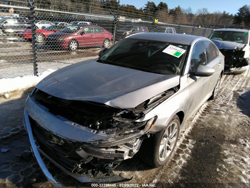 2020 HONDA ACCORD SEDAN LX 1HGCV1F17LA065268