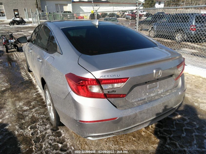 2020 HONDA ACCORD SEDAN LX 1HGCV1F17LA065268