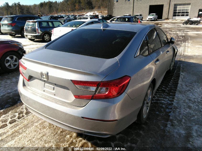 2020 HONDA ACCORD SEDAN LX 1HGCV1F17LA065268