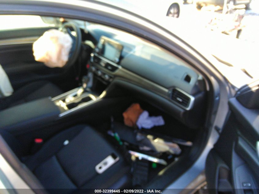2020 HONDA ACCORD SEDAN LX 1HGCV1F17LA065268