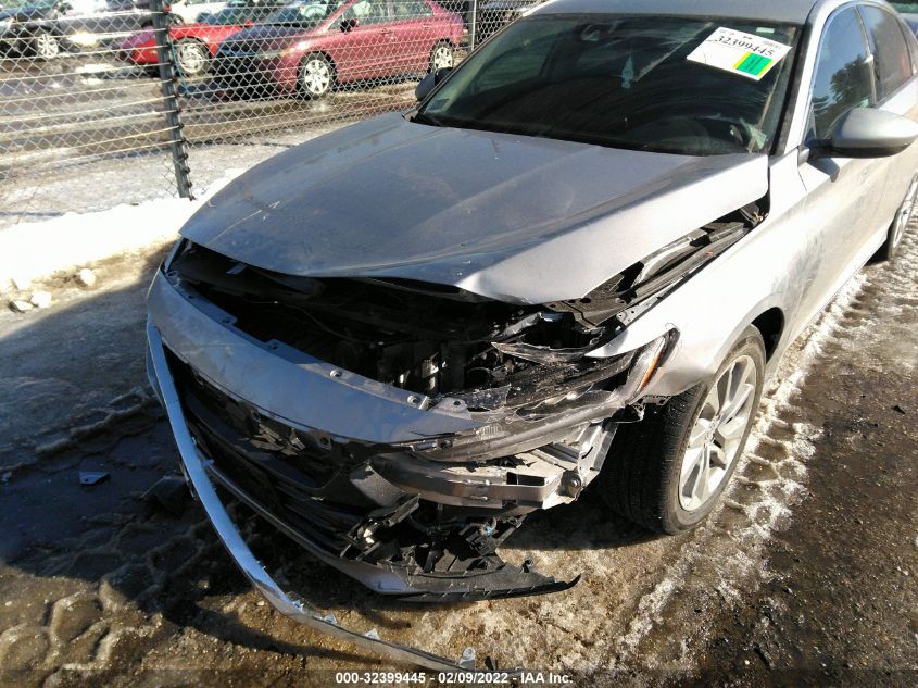 2020 HONDA ACCORD SEDAN LX 1HGCV1F17LA065268