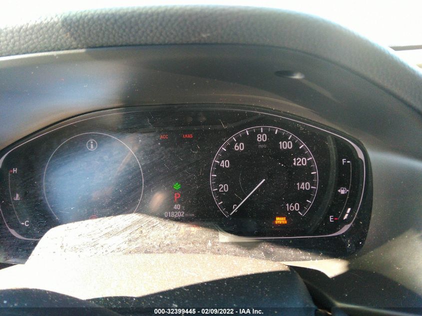 2020 HONDA ACCORD SEDAN LX 1HGCV1F17LA065268