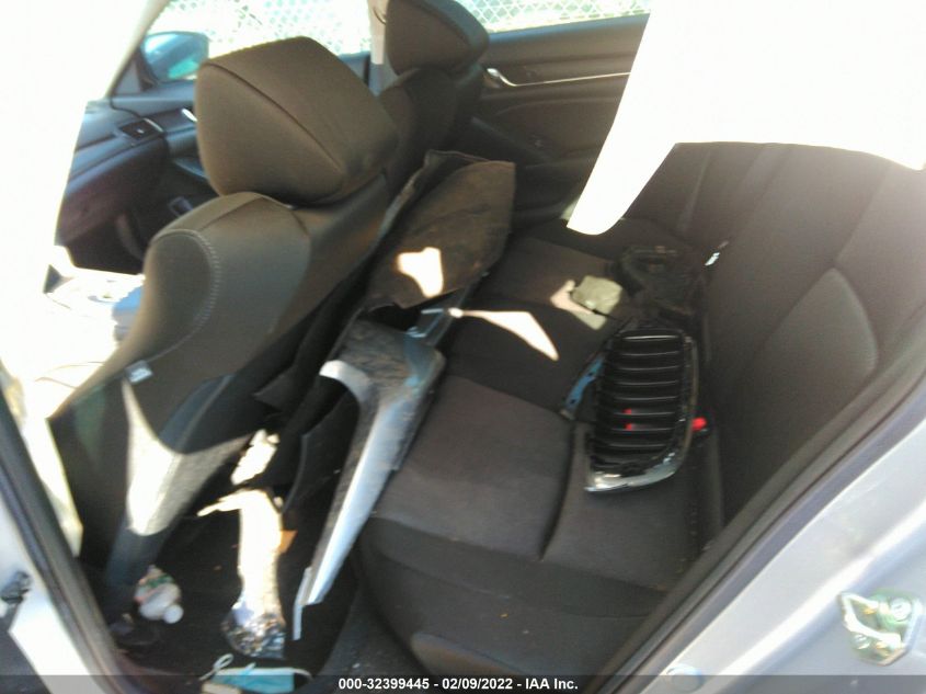 2020 HONDA ACCORD SEDAN LX 1HGCV1F17LA065268
