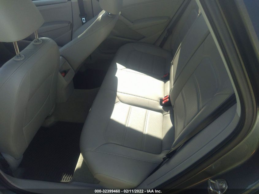 2015 VOLKSWAGEN PASSAT 1.8T LIMITED EDITION 1VWAS7A33FC123215