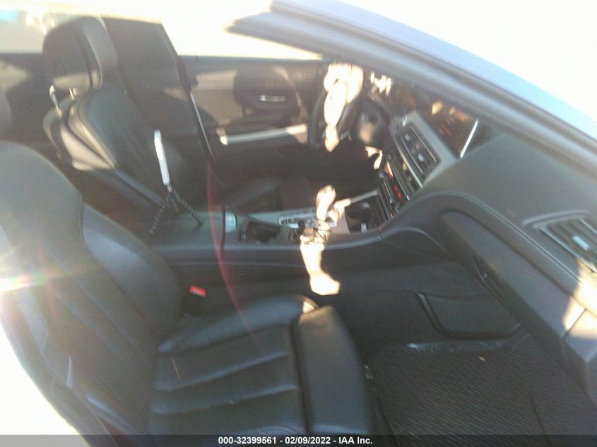 2016 BMW 6 SERIES 640I XDRIVE WBA6D2C58GGT66174