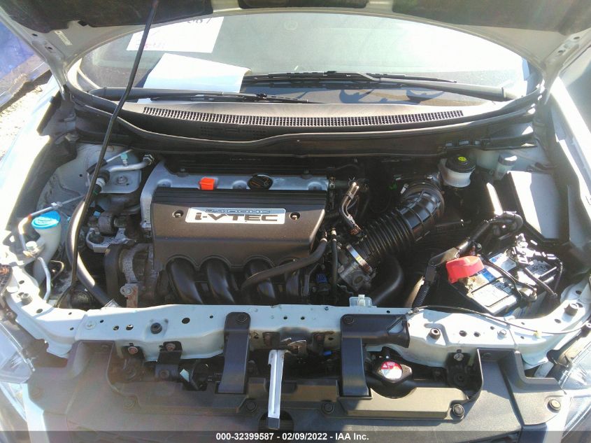 2013 HONDA CIVIC CPE SI 2HGFG4A5XDH702515