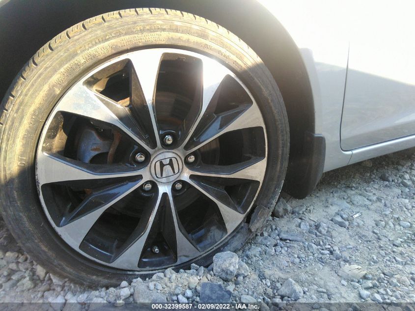 2013 HONDA CIVIC CPE SI 2HGFG4A5XDH702515
