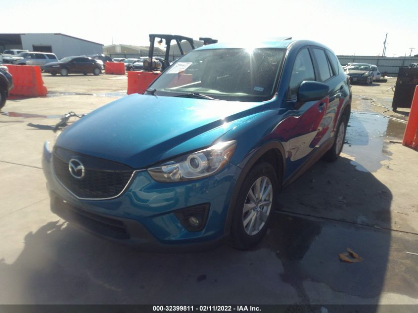 2013 MAZDA CX-5 TOURING JM3KE4CE8D0129612