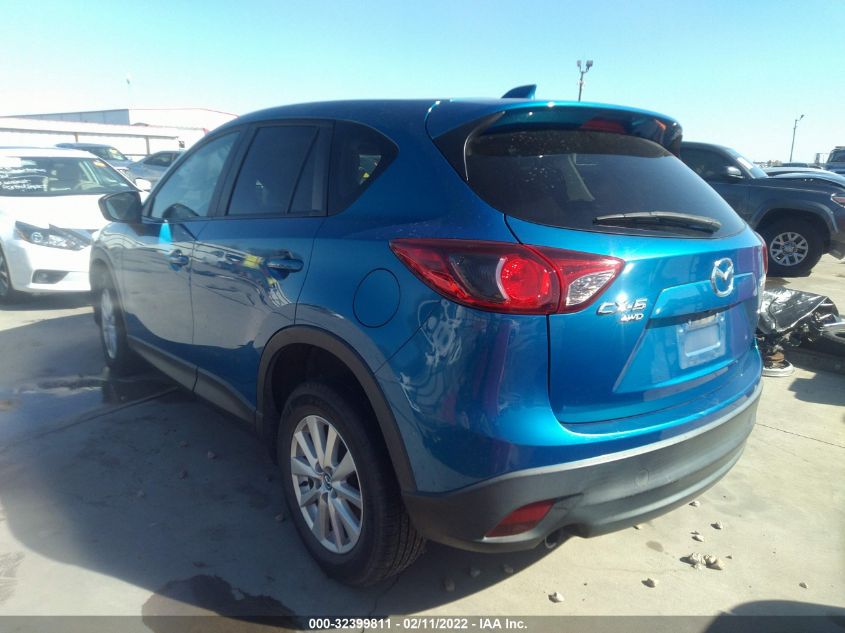2013 MAZDA CX-5 TOURING JM3KE4CE8D0129612