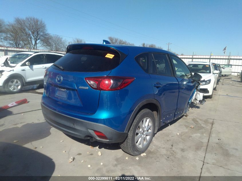 2013 MAZDA CX-5 TOURING JM3KE4CE8D0129612