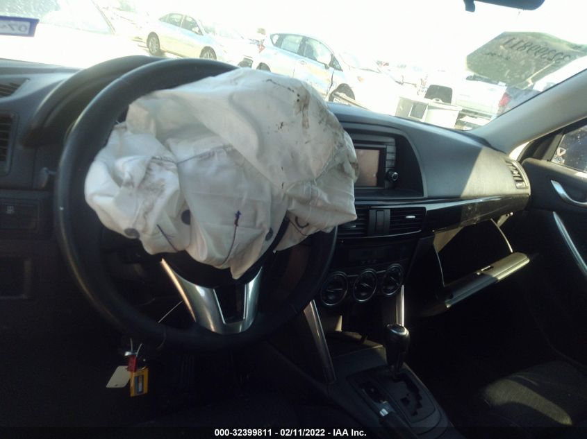 2013 MAZDA CX-5 TOURING JM3KE4CE8D0129612
