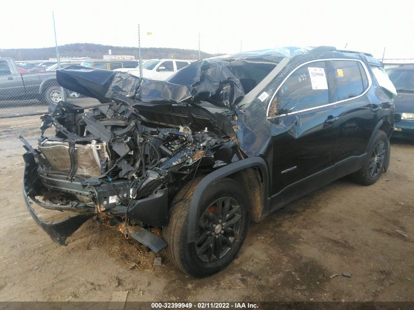 2019 GMC ACADIA SLT 1GKKNULS1KZ216635