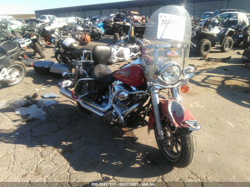 2005 HARLEY-DAVIDSON FLHRI SHRINE 1HD1FWW345Y621014