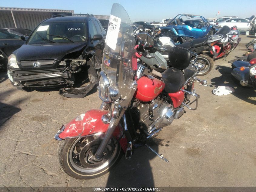 2005 HARLEY-DAVIDSON FLHRI SHRINE 1HD1FWW345Y621014