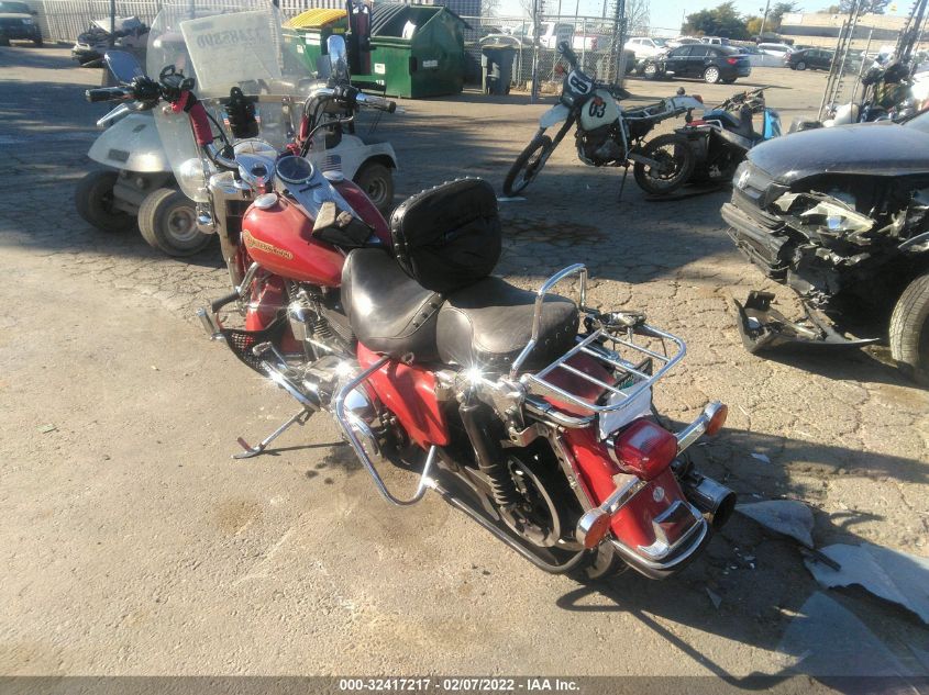 2005 HARLEY-DAVIDSON FLHRI SHRINE 1HD1FWW345Y621014