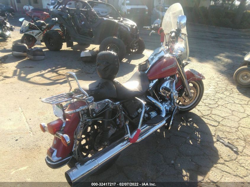 2005 HARLEY-DAVIDSON FLHRI SHRINE 1HD1FWW345Y621014