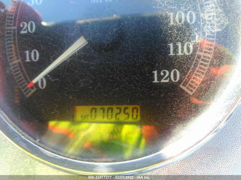 2005 HARLEY-DAVIDSON FLHRI SHRINE 1HD1FWW345Y621014