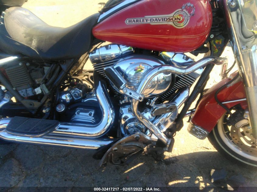 2005 HARLEY-DAVIDSON FLHRI SHRINE 1HD1FWW345Y621014