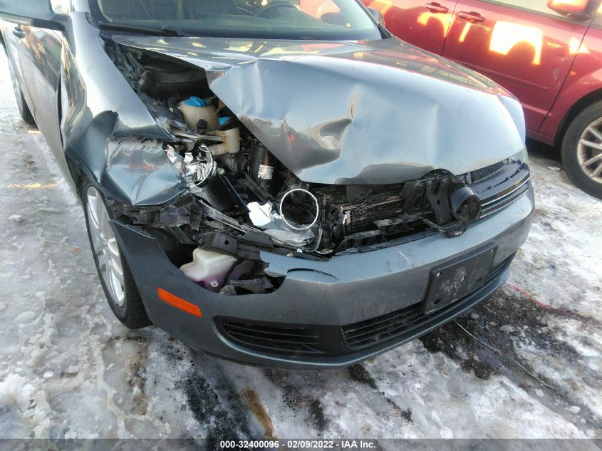 2014 VOLKSWAGEN JETTA SPORTWAGEN TDI 3VWML7AJ5EM607702