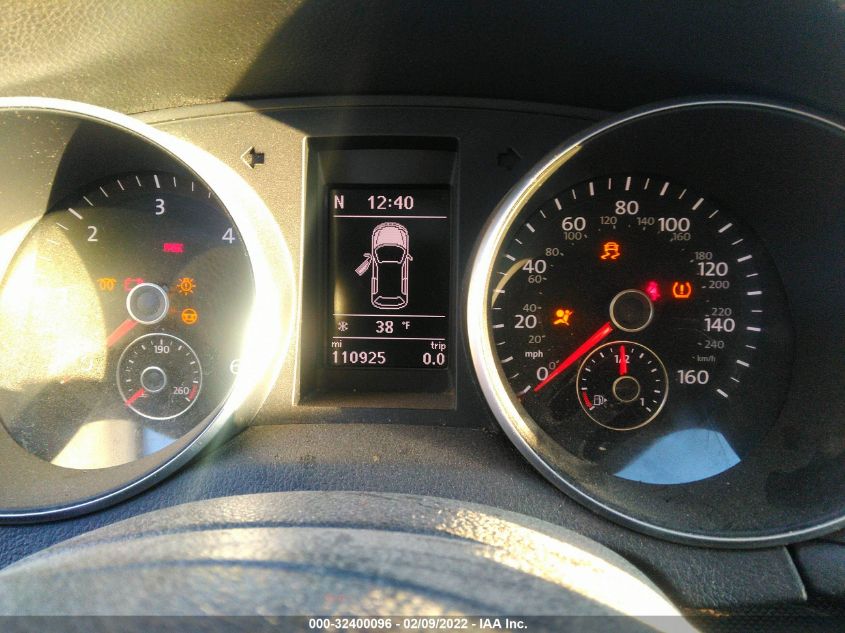 2014 VOLKSWAGEN JETTA SPORTWAGEN TDI 3VWML7AJ5EM607702