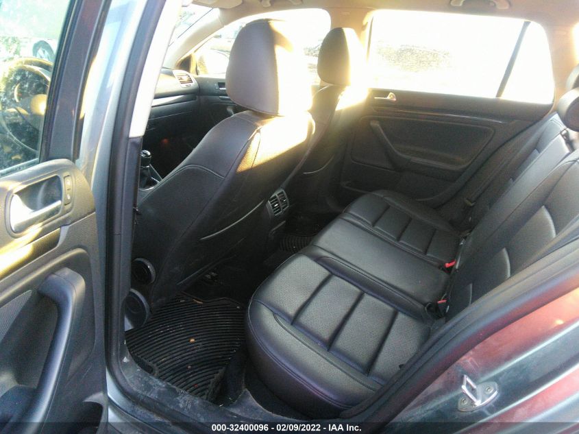 2014 VOLKSWAGEN JETTA SPORTWAGEN TDI 3VWML7AJ5EM607702