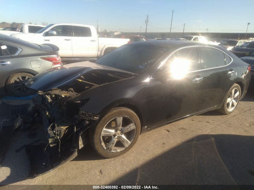 2014 LEXUS ES 350 JTHBK1GG6E2137322