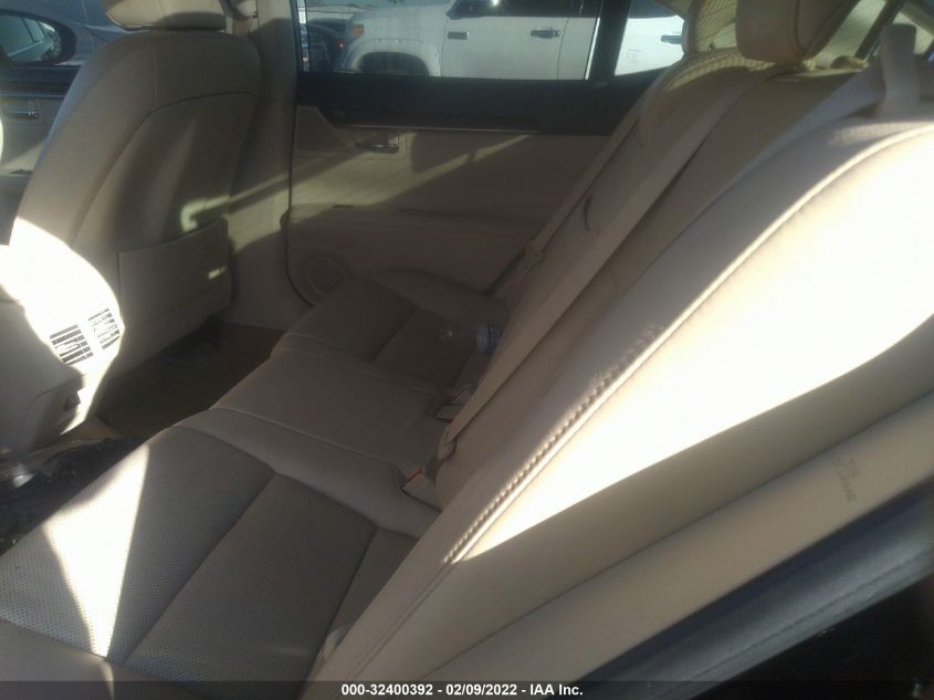 2014 LEXUS ES 350 JTHBK1GG6E2137322