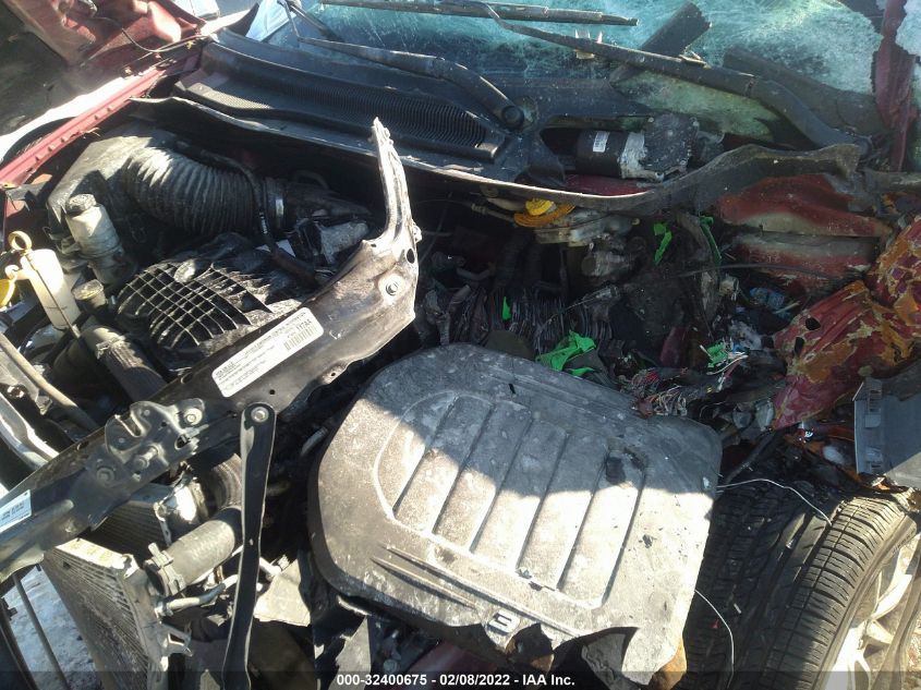 2015 DODGE GRAND CARAVAN SXT 2C4RDGCG4FR717142