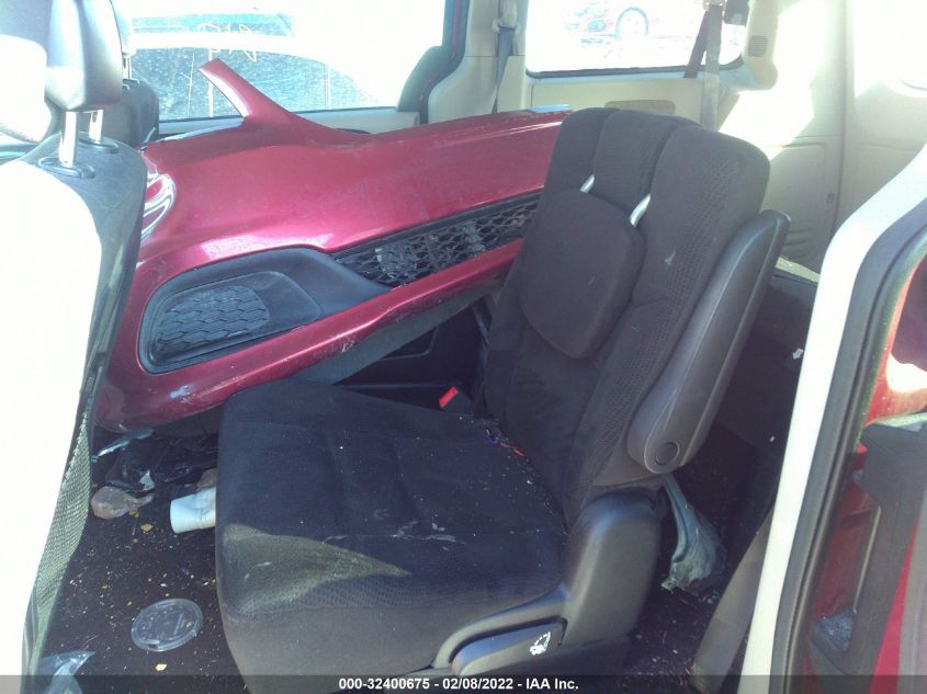 2015 DODGE GRAND CARAVAN SXT 2C4RDGCG4FR717142