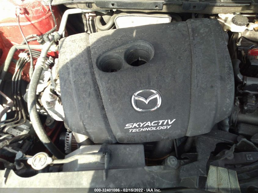 2017 MAZDA CX-5 GRAND TOURING JM3KFBDL7H0161570